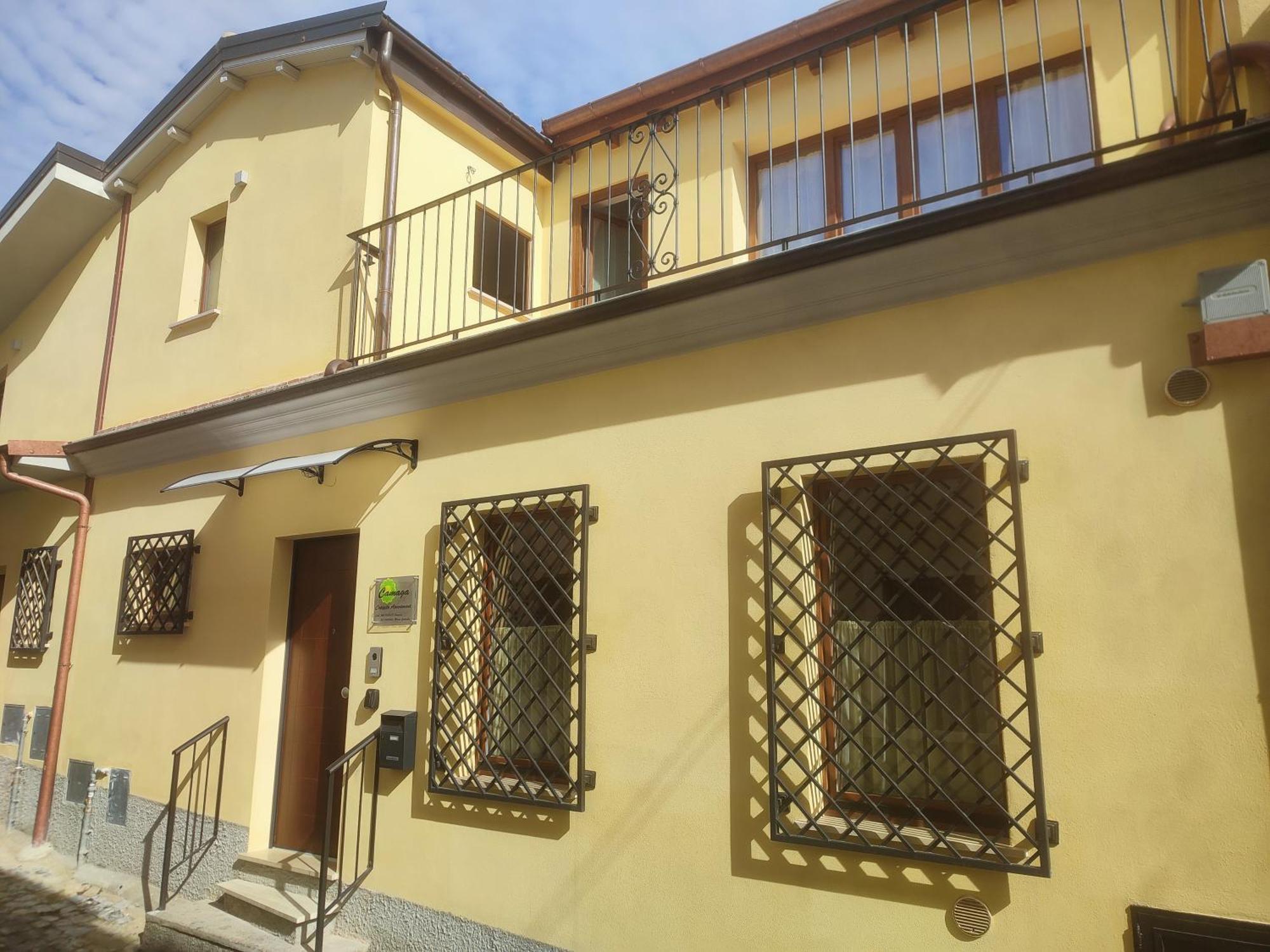 Coppito Apartment Buitenkant foto