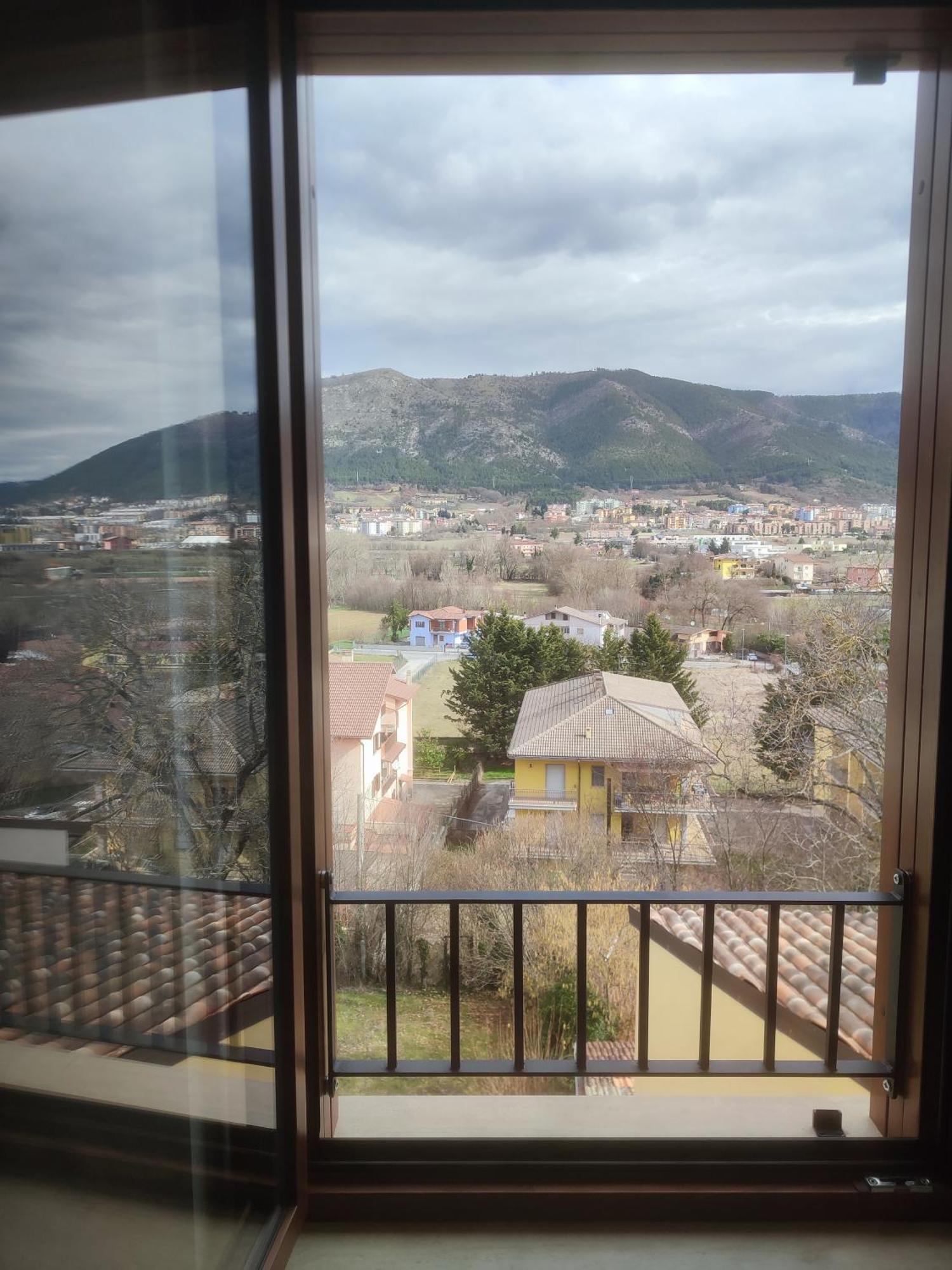 Coppito Apartment Buitenkant foto