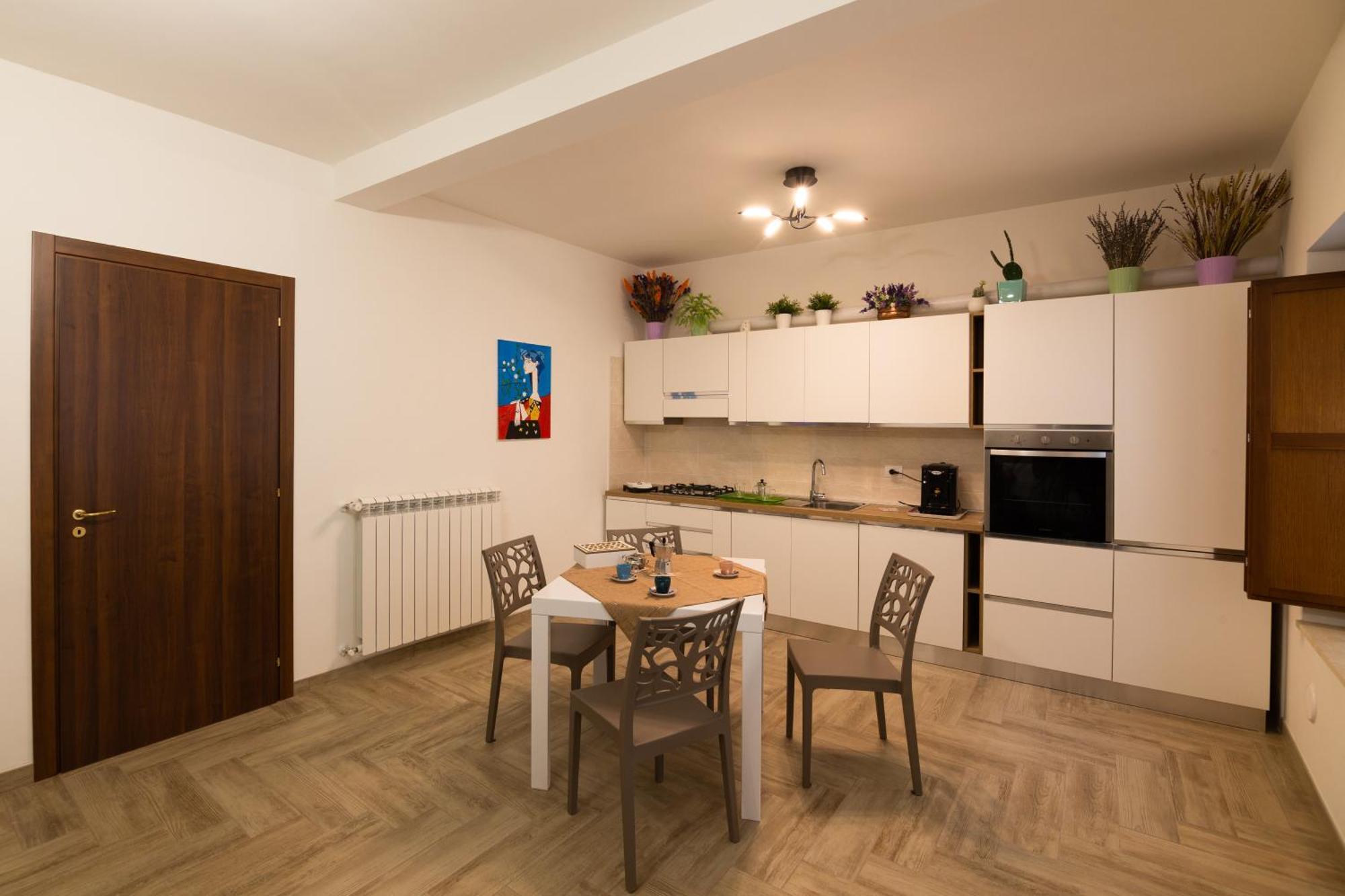 Coppito Apartment Buitenkant foto