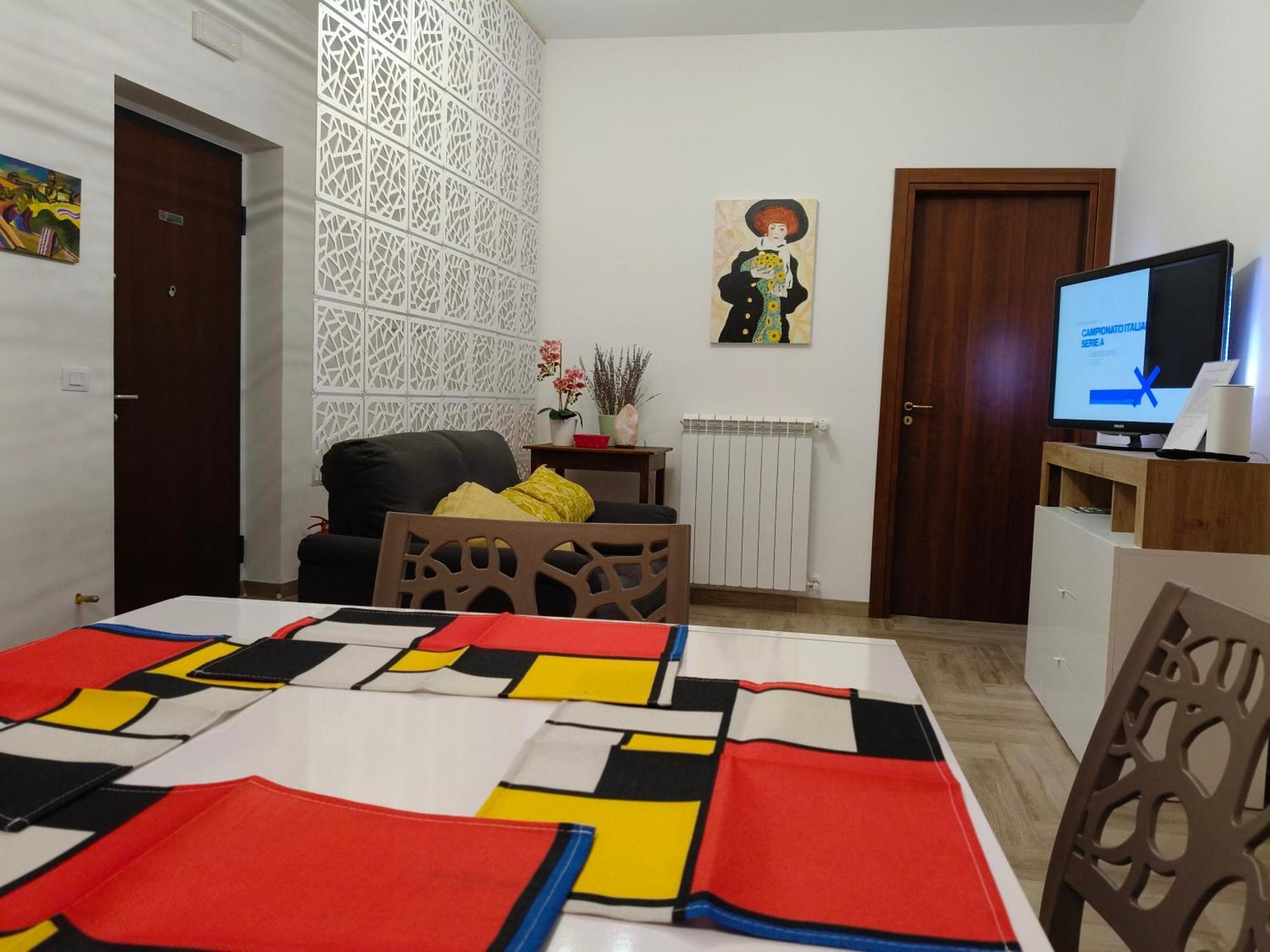 Coppito Apartment Buitenkant foto